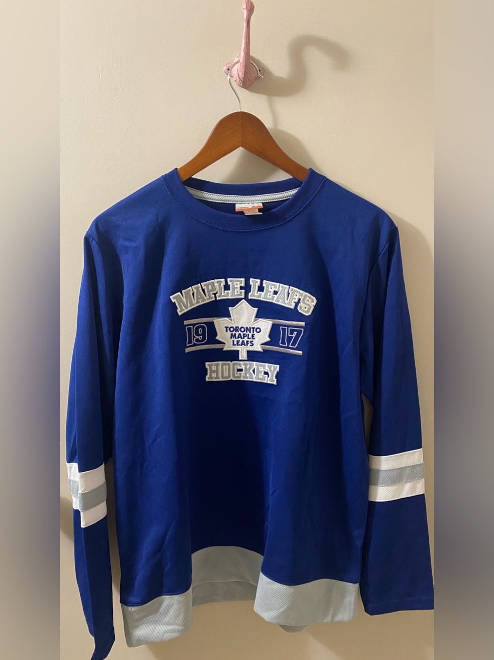 Toronto Maple Leafs Mighty Mac Sports Deadstock NHL